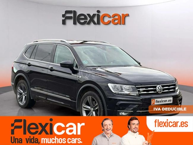 Foto del VOLKSWAGEN Tiguan 2.0TDI R-Line 4Motion DSG 110kW