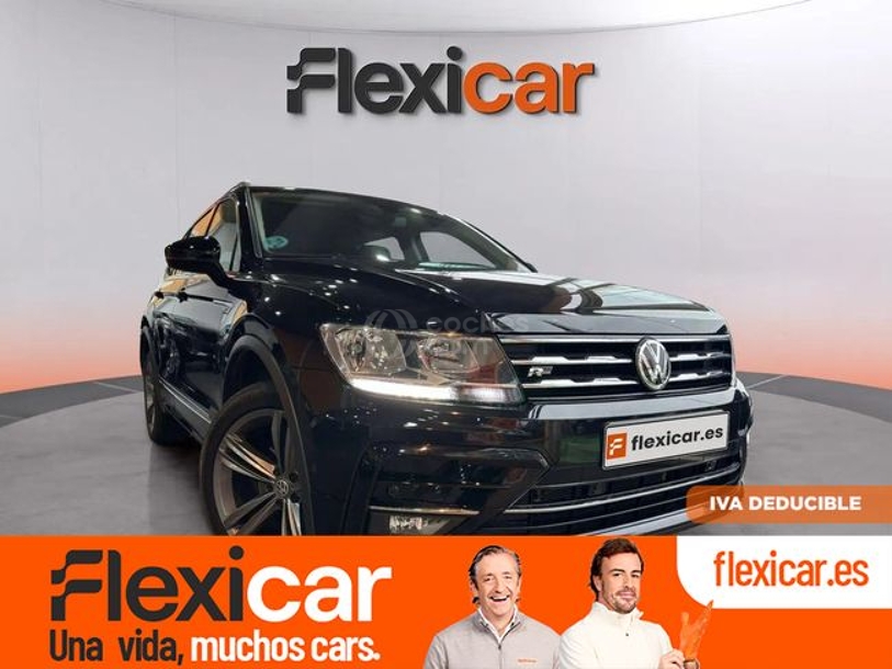 Foto del VOLKSWAGEN Tiguan 2.0TDI R-Line 4Motion DSG 110kW