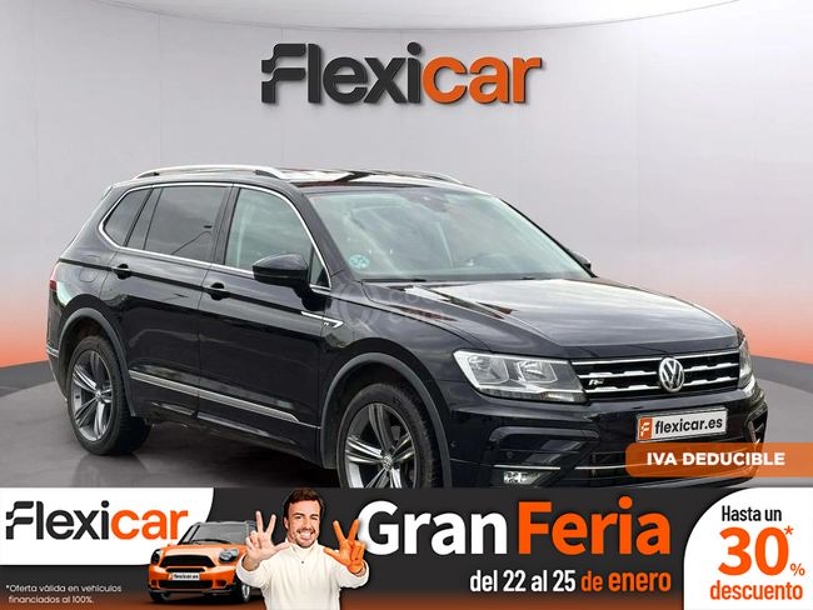 Foto del VOLKSWAGEN Tiguan 2.0TDI R-Line 4Motion DSG 110kW