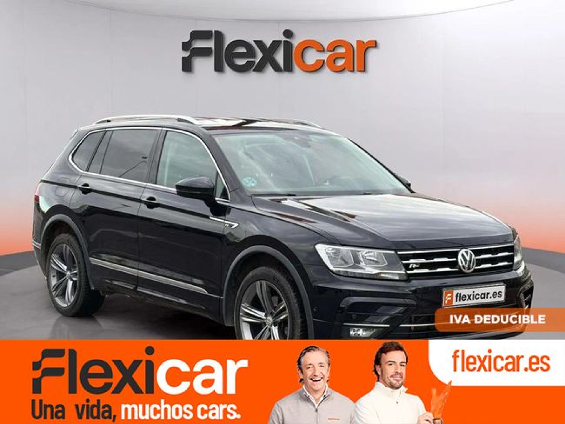 Imagen de VOLKSWAGEN Tiguan