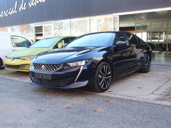 Imagen de PEUGEOT 508 Hybrid 225 GT e-EAT8