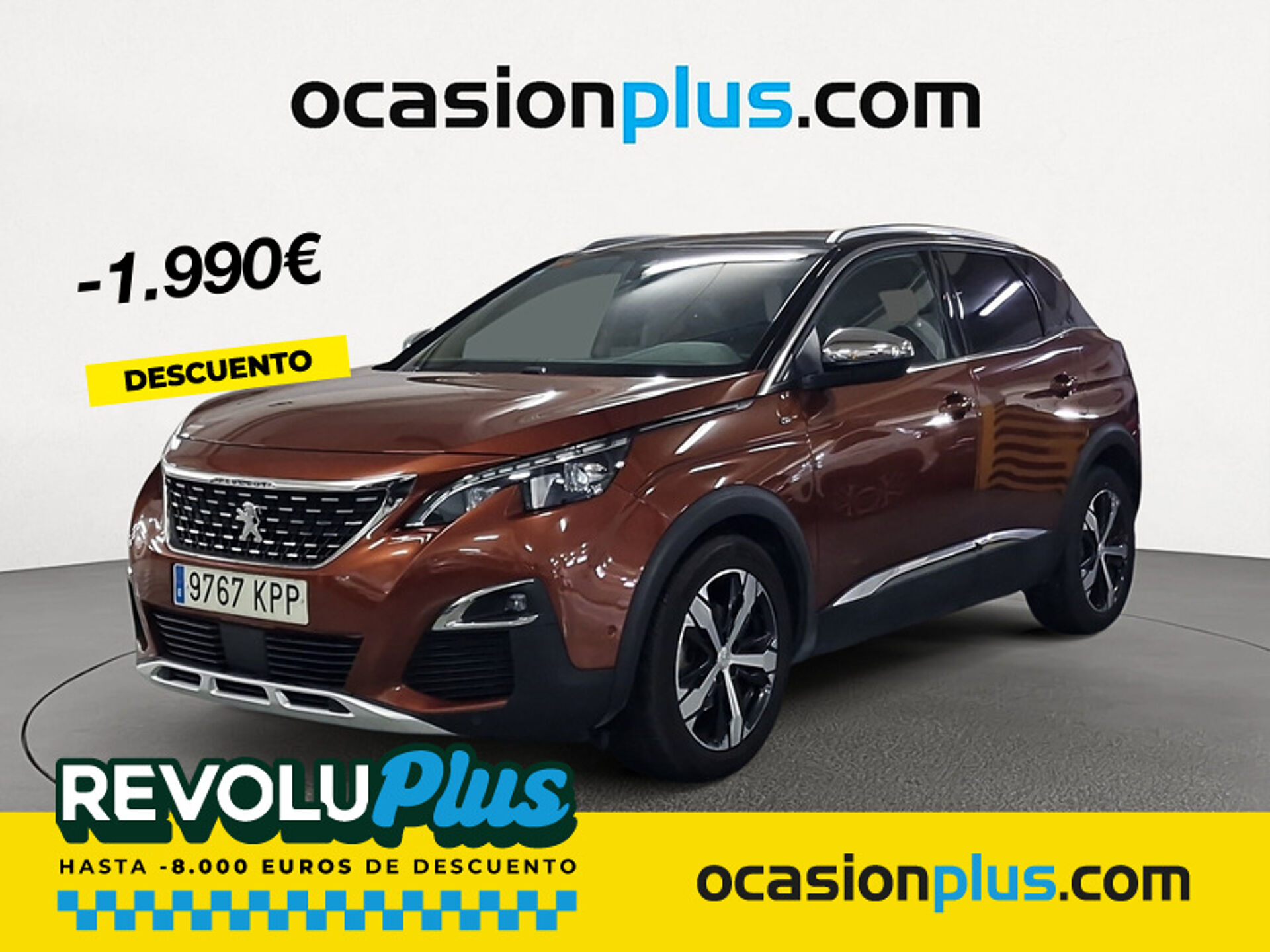 Imagen de PEUGEOT 3008