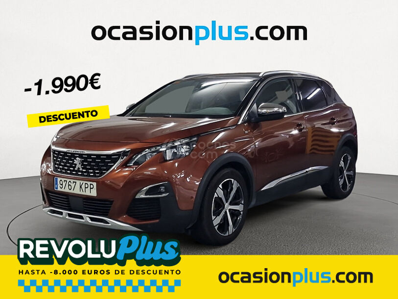 Foto del PEUGEOT 3008 2.0BlueHDi GT S&S EAT6 180
