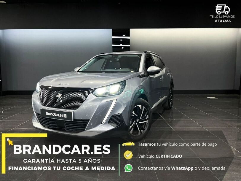 Foto del PEUGEOT 2008 1.5BlueHDi S&S Allure EAT8 130