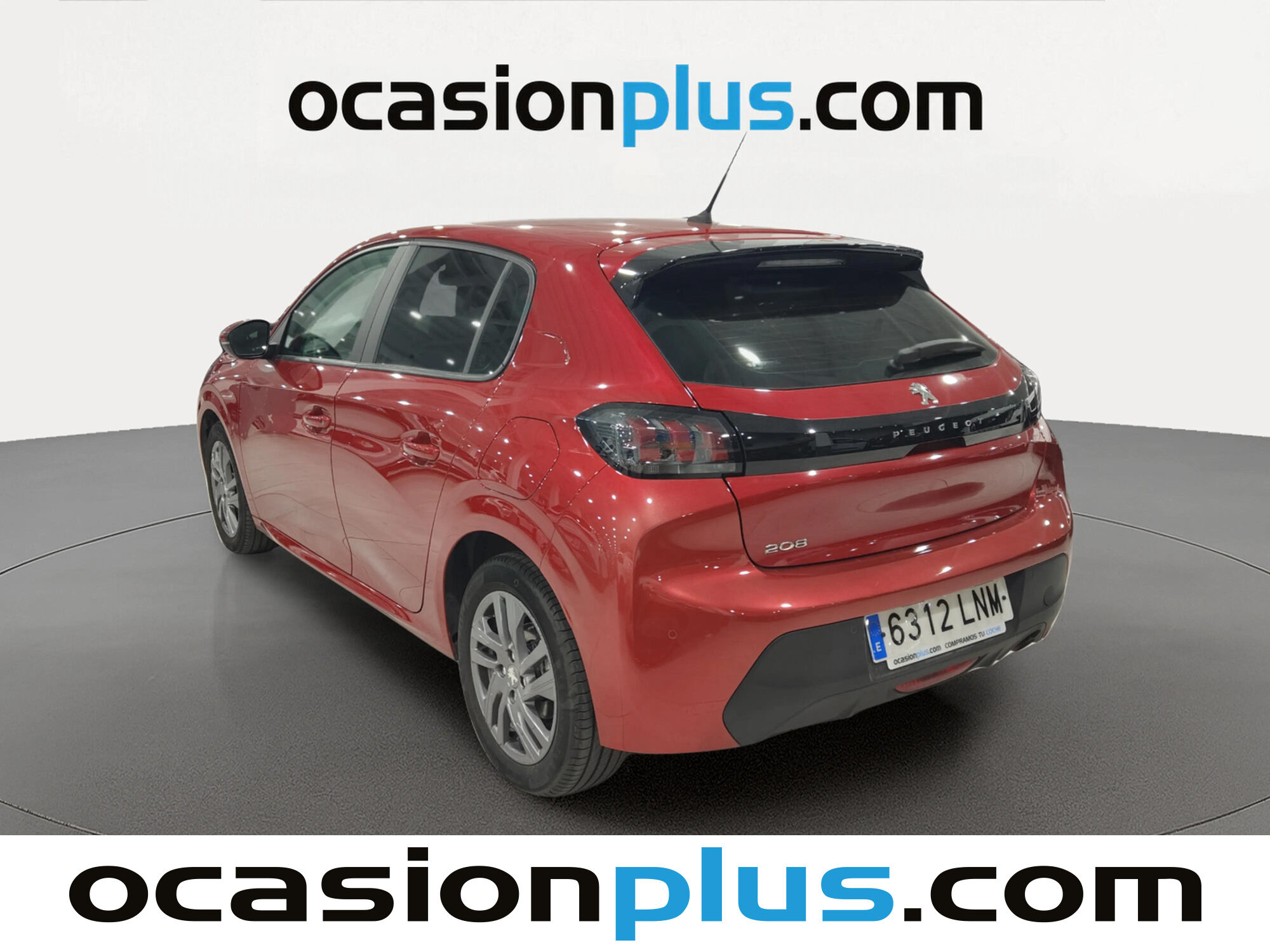 Foto del PEUGEOT 208 1.2 Puretech S&S Allure Pack 100