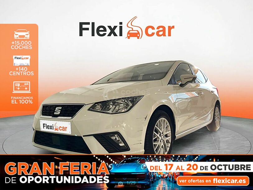 Foto del SEAT Ibiza 1.0 TSI S&S Style 95