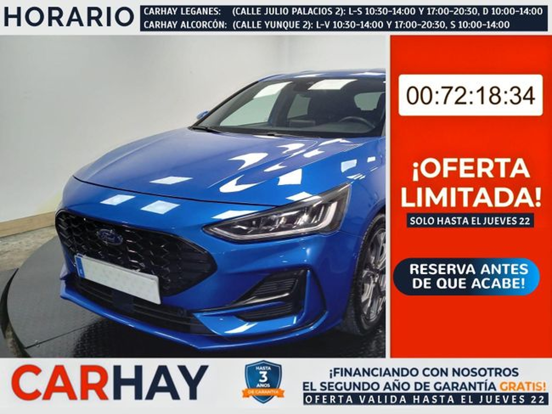 Imagen de FORD Focus