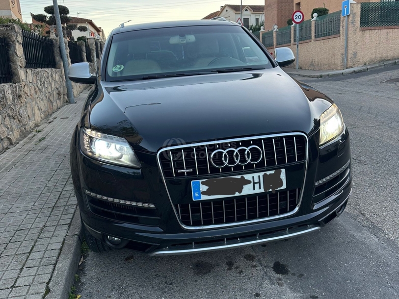 Foto del AUDI Q7 3.0TDI Ambiente Tiptronic