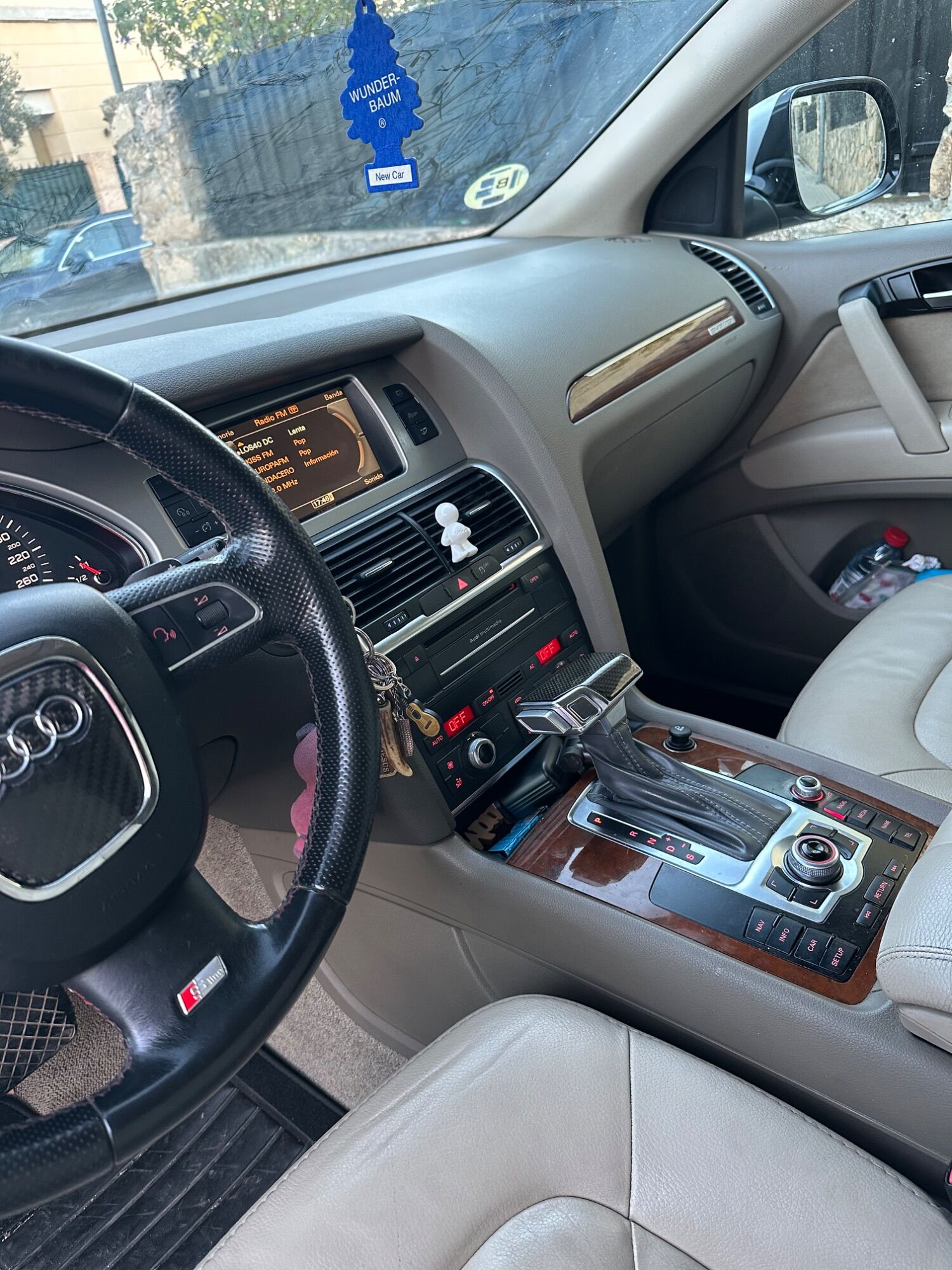 Foto del AUDI Q7 3.0TDI Ambiente Tiptronic