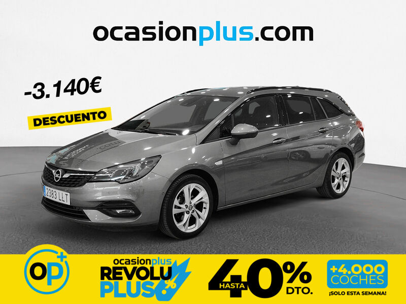 Foto del OPEL Astra 1.4T S-S Elegance Aut. 145