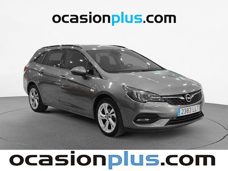Foto del OPEL Astra 1.4T S-S Elegance Aut. 145