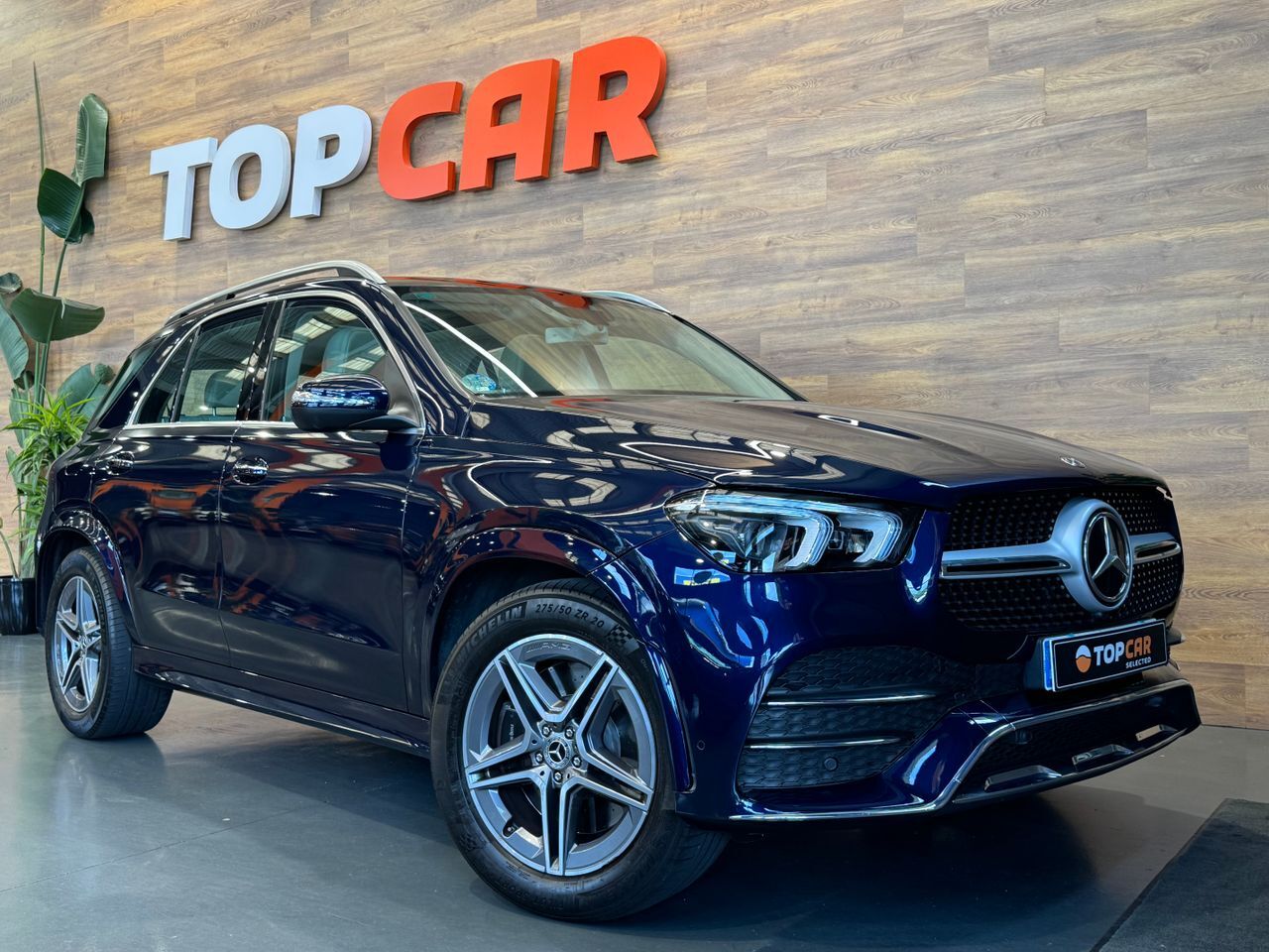 MERCEDES Clase GLE (450 Amg 4 Matic  390cv) en Vizcaya