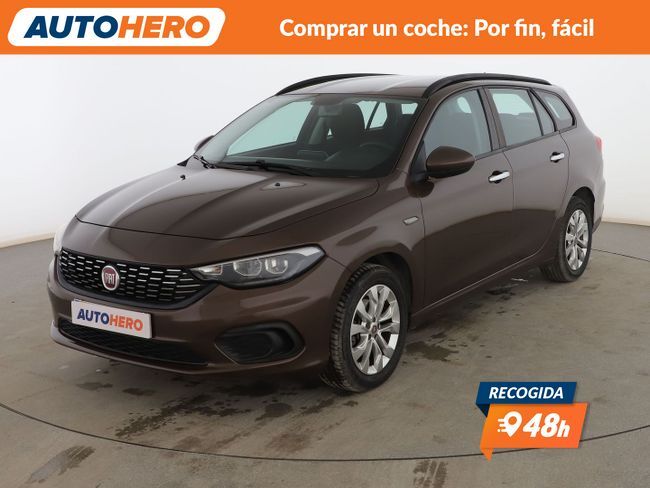 FIAT Tipo (1.3 M-Jet Easy) en Madrid