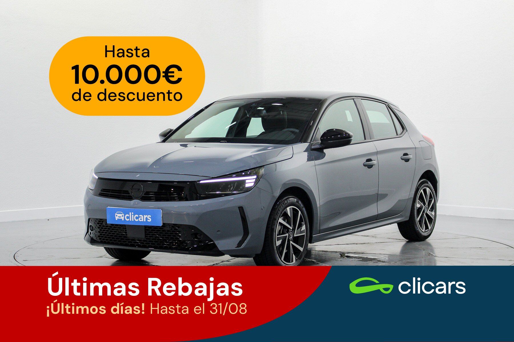 OPEL Corsa (Corsa 1.2T XHL S/S GS 100) en Madrid
