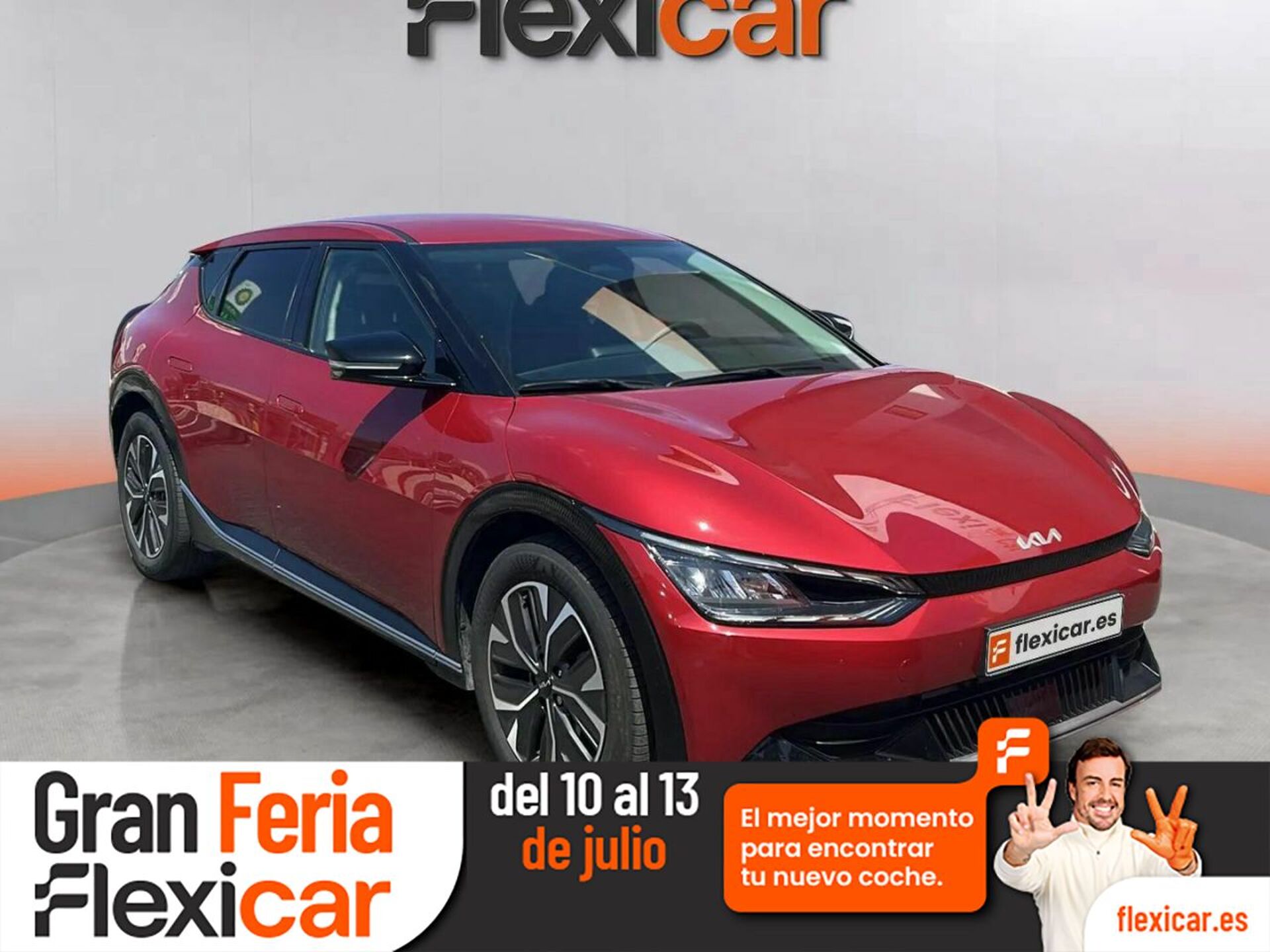 Imagen de KIA EV6