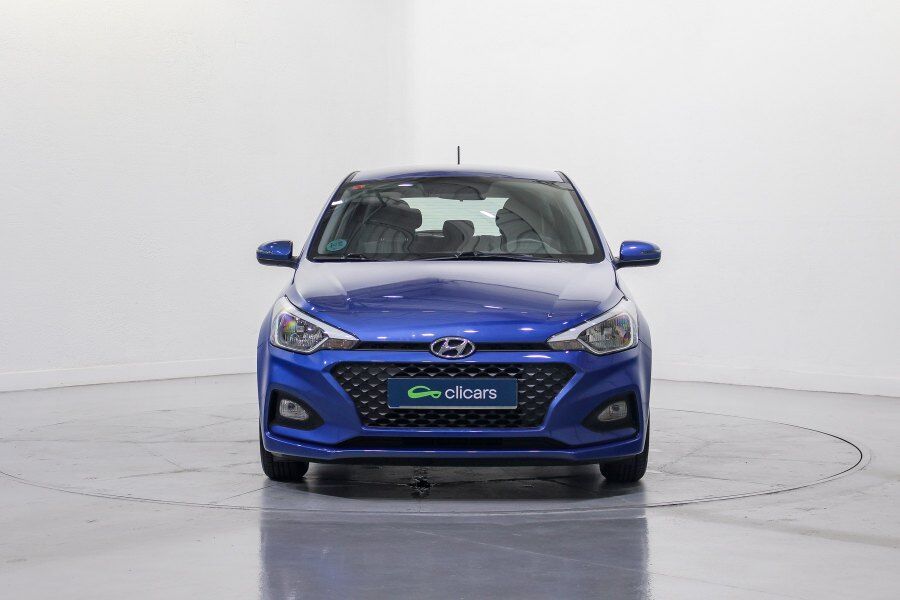 Foto del HYUNDAI i20 1.2 MPI Essence LE