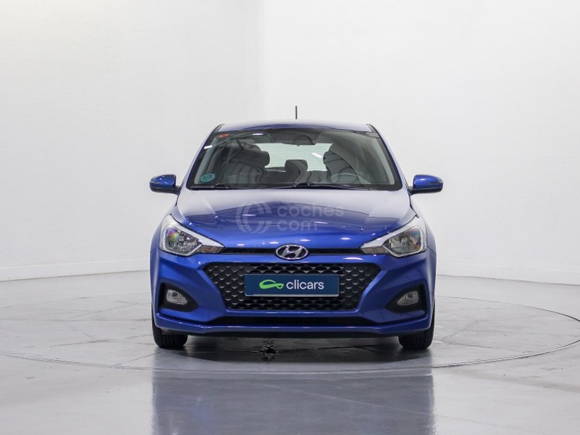 Foto del HYUNDAI i20 1.2 MPI Essence LE