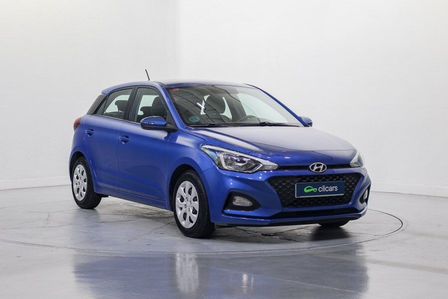 Foto del HYUNDAI i20 1.2 MPI Essence LE