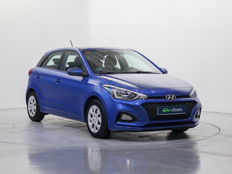 Foto del HYUNDAI i20 1.2 MPI Essence LE