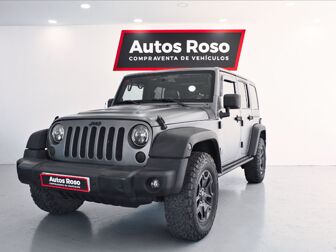 Imagen de JEEP Wrangler Unlimited 2.8CRD Moab Aut.