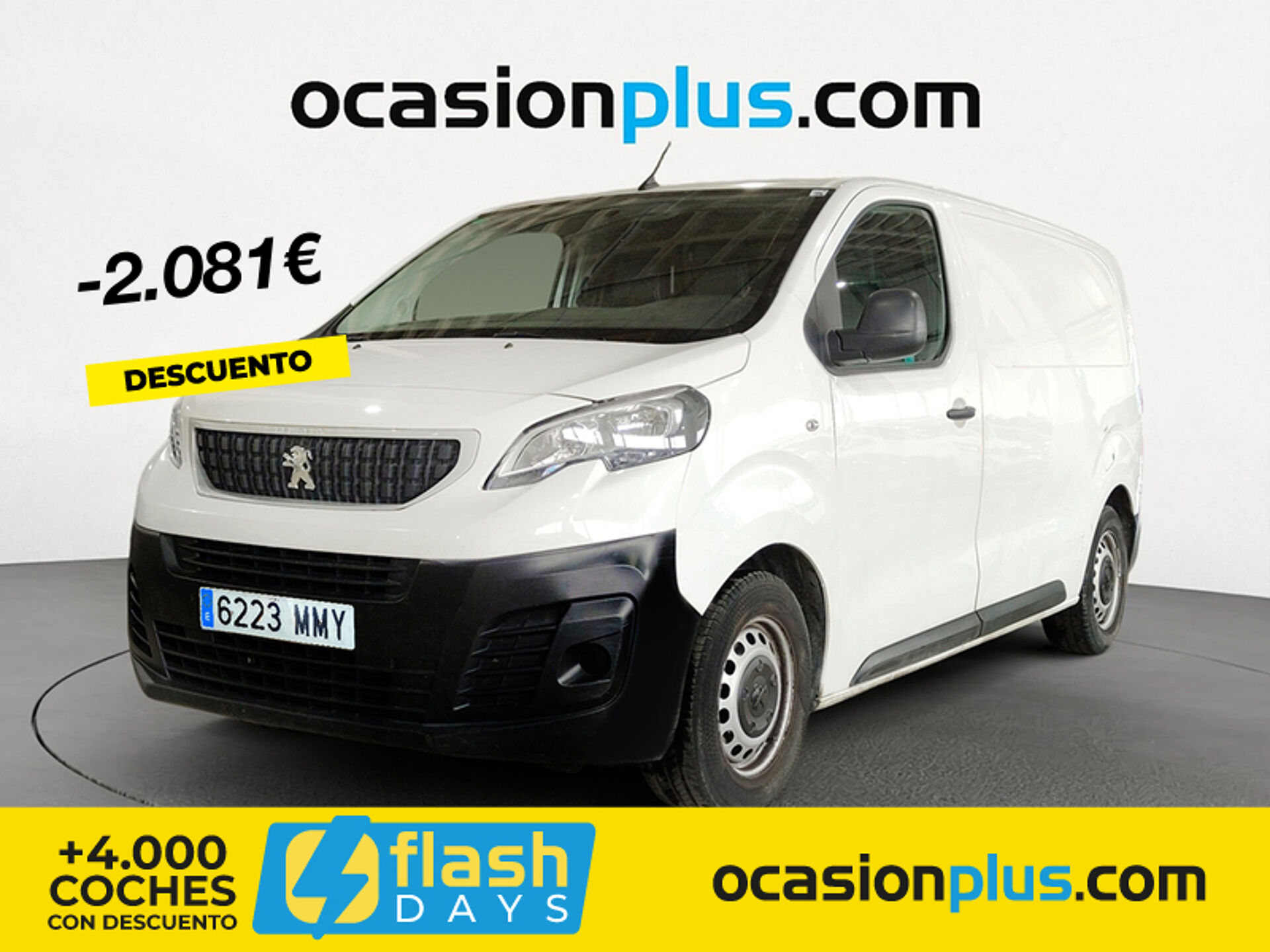 Imagen de PEUGEOT Expert