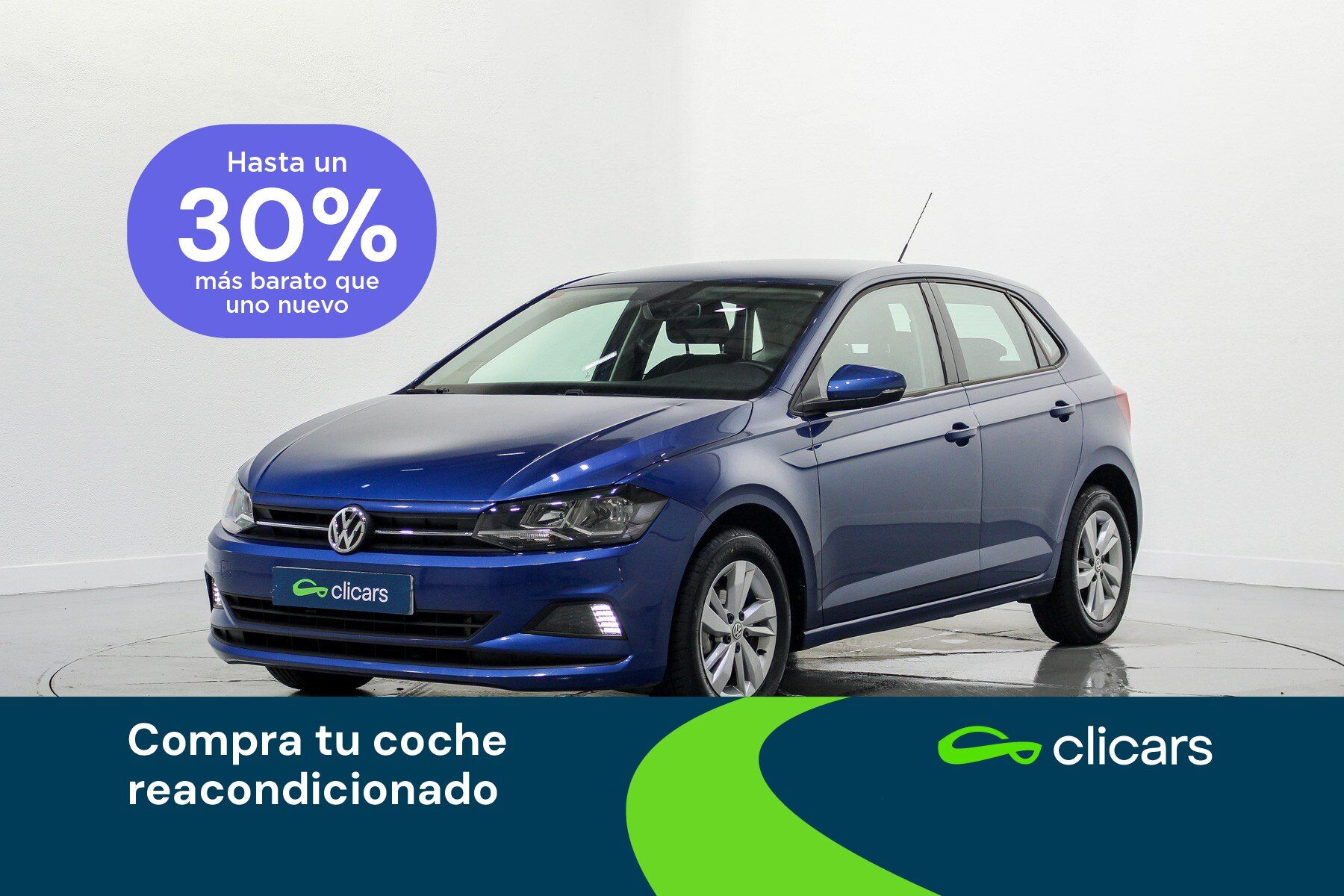 VOLKSWAGEN Polo (Polo 1.0 TSI Advance 70kW) en Madrid