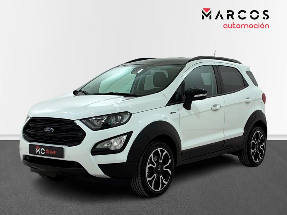 FORD EcoSport (1.0T EcoBoost 92kW (125CV) S&S Active) en Alicante