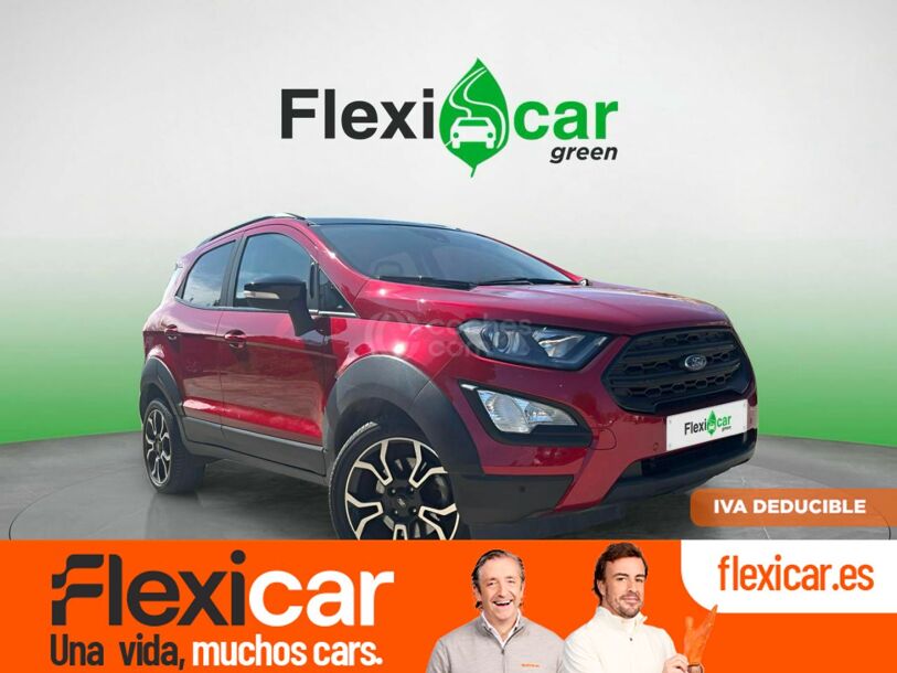 Foto del FORD EcoSport 1.0 EcoBoost Active 125