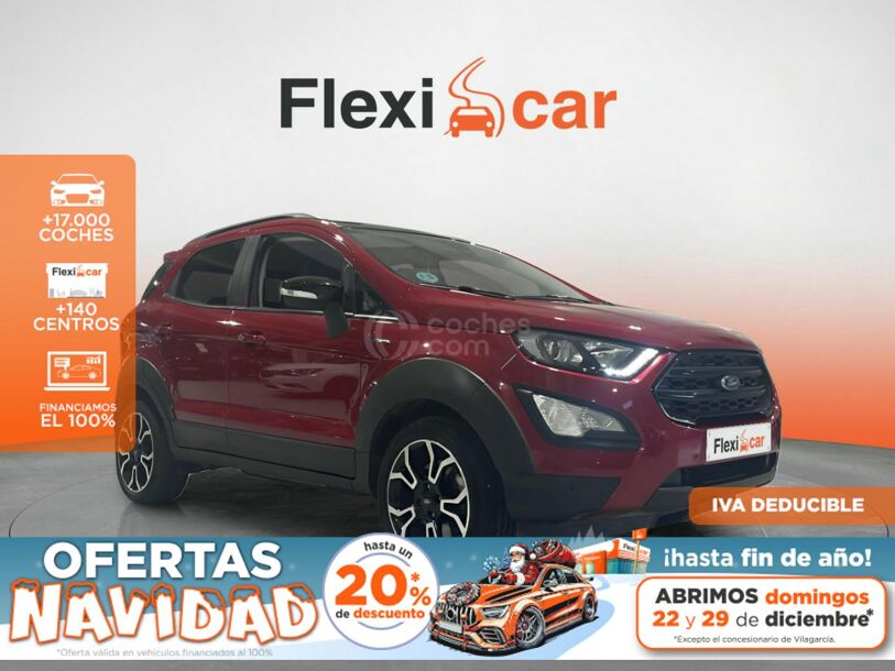 Foto del FORD EcoSport 1.0 EcoBoost Active 125