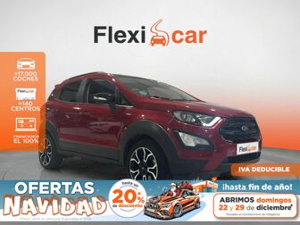 Imagen de FORD EcoSport 1.0 EcoBoost Active 125