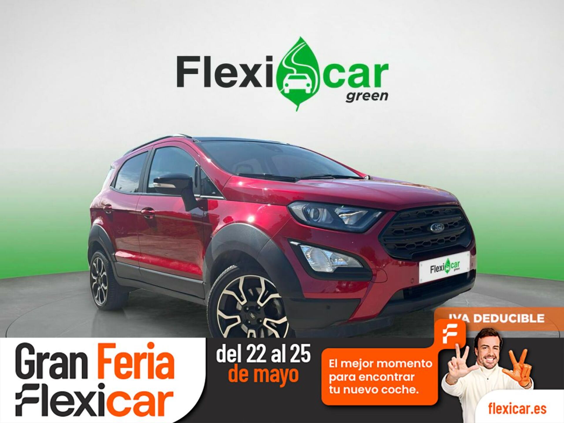 Imagen de FORD EcoSport