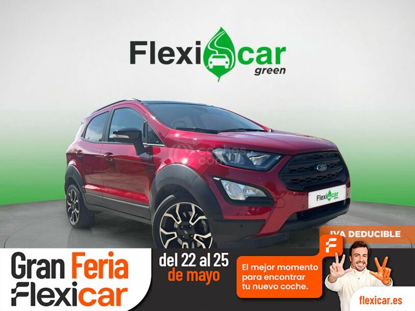 Foto del FORD EcoSport 1.0 EcoBoost Active 125
