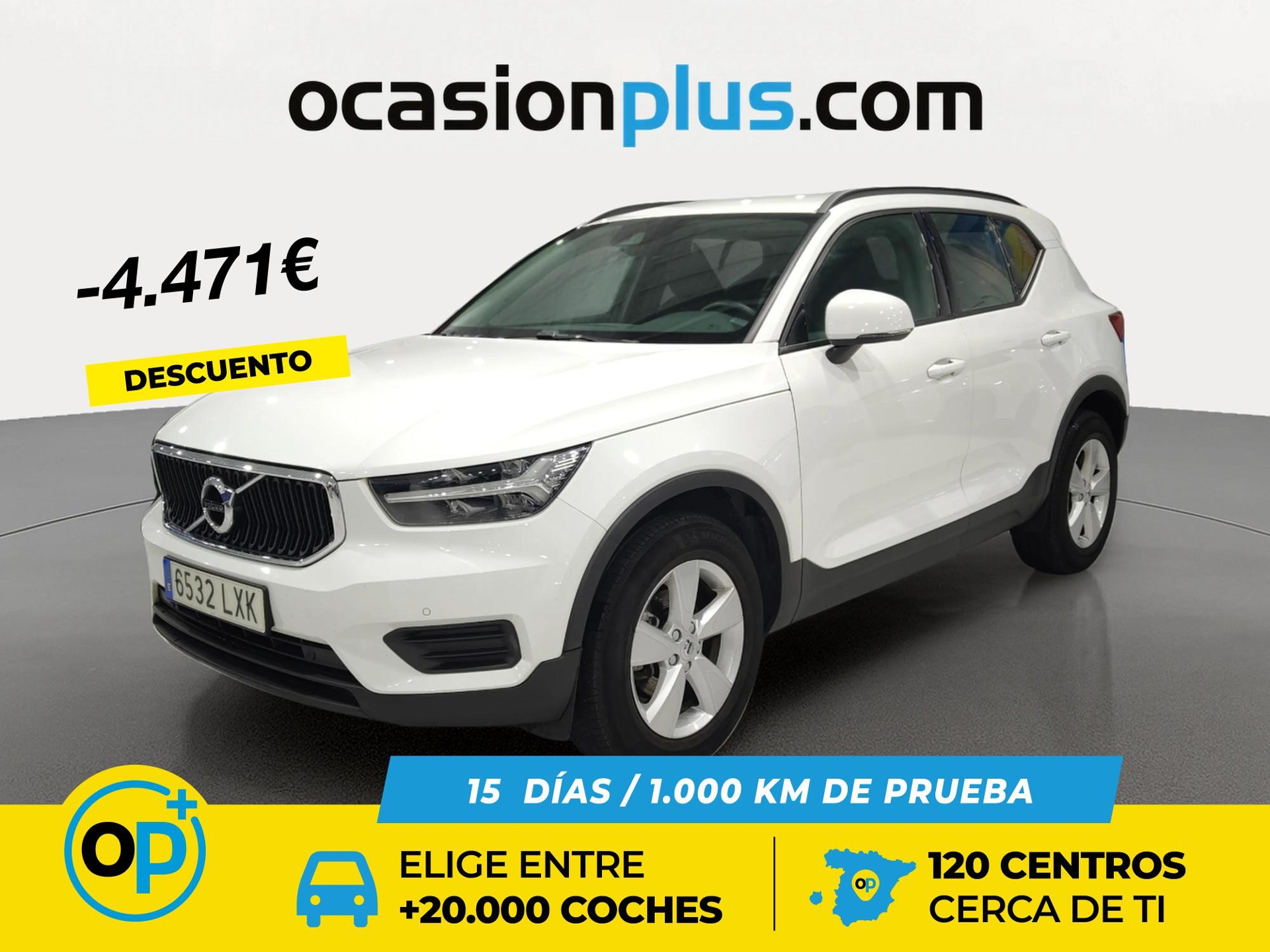 Imagen de VOLVO XC40