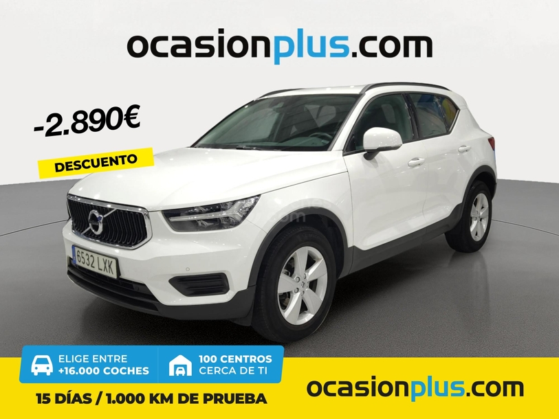 Foto del VOLVO XC40 T2 Essential