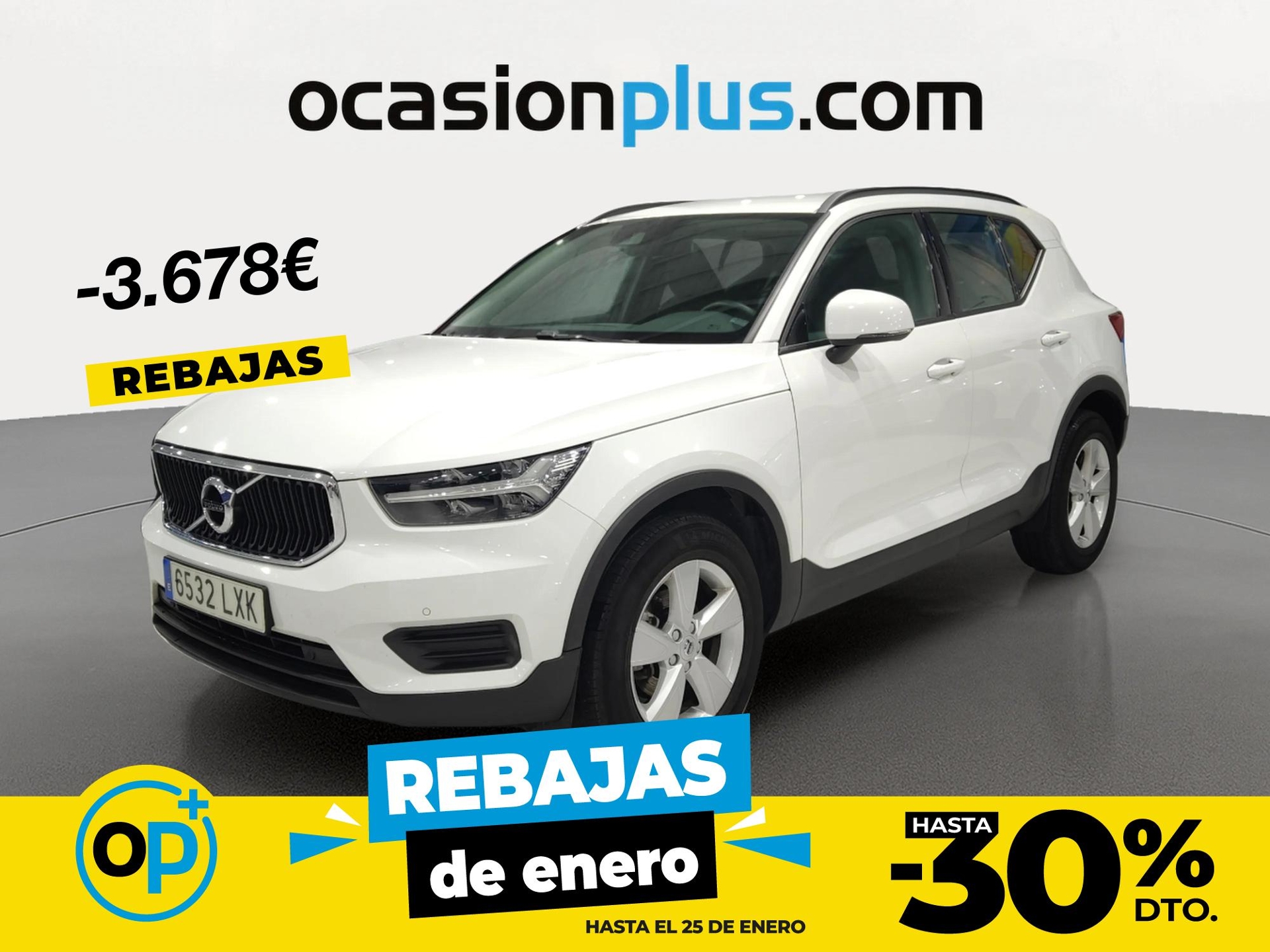 Imagen de VOLVO XC40