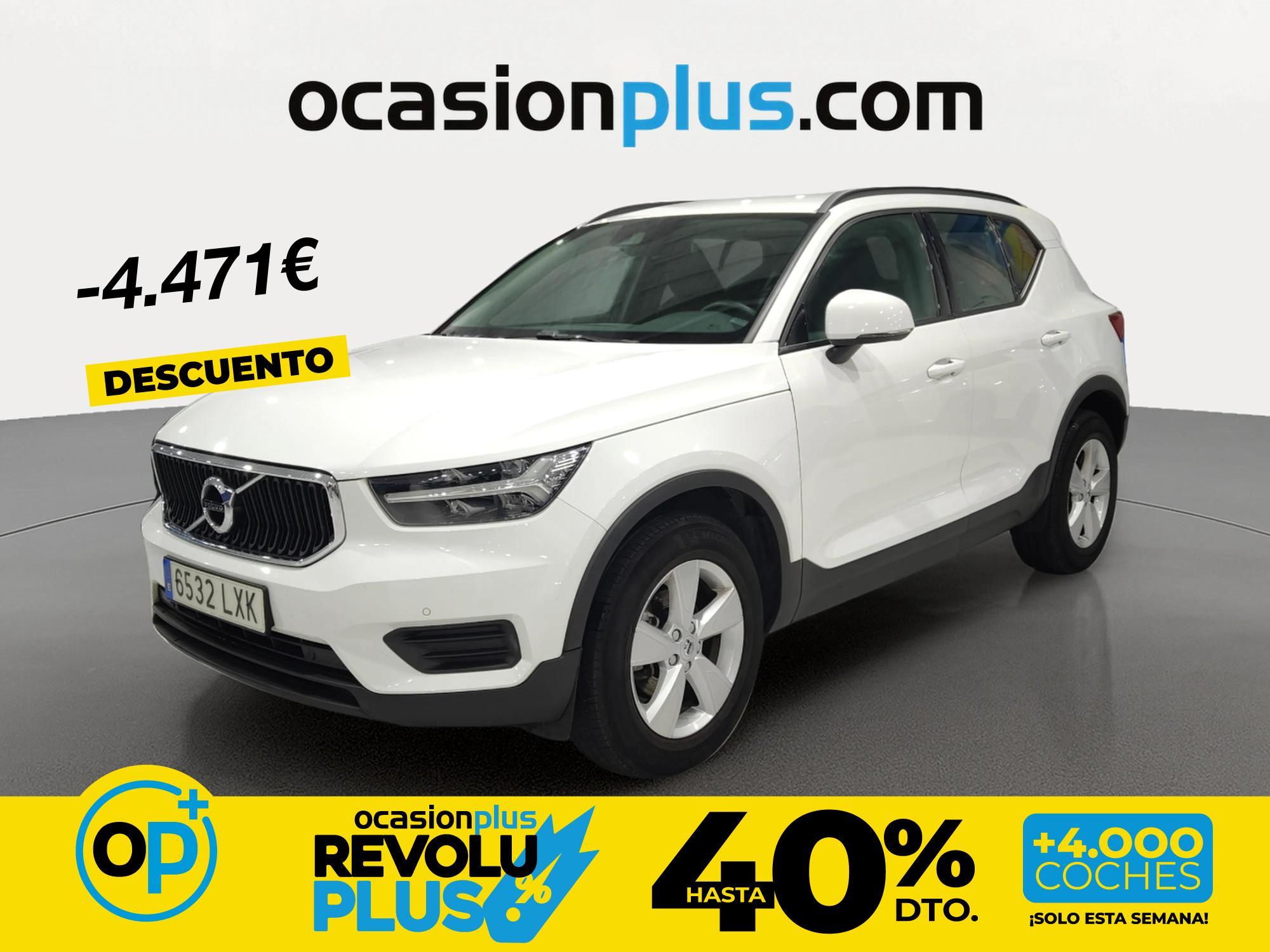 Foto del VOLVO XC40 T2 Essential