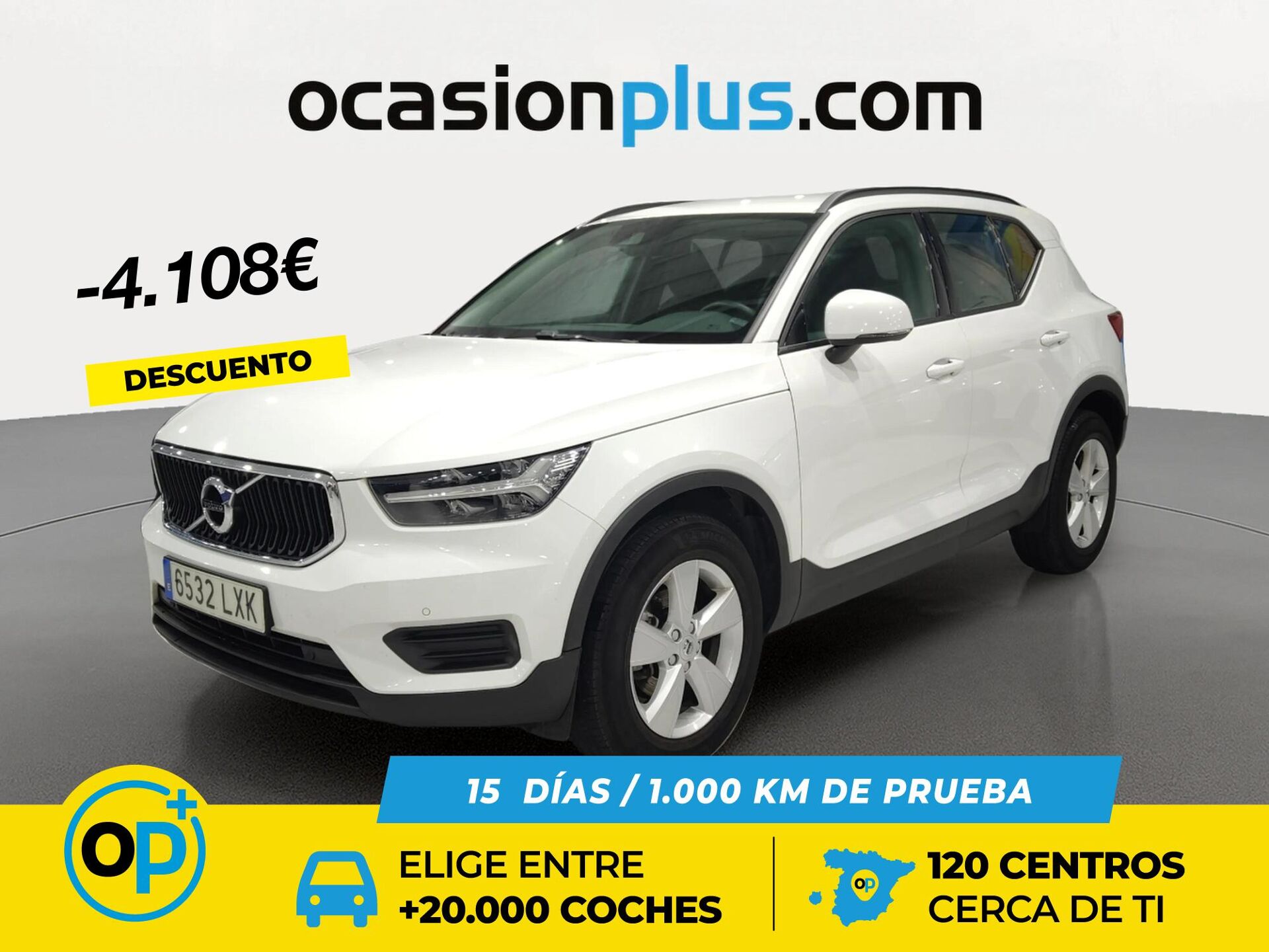 Imagen 1 de VOLVO XC40