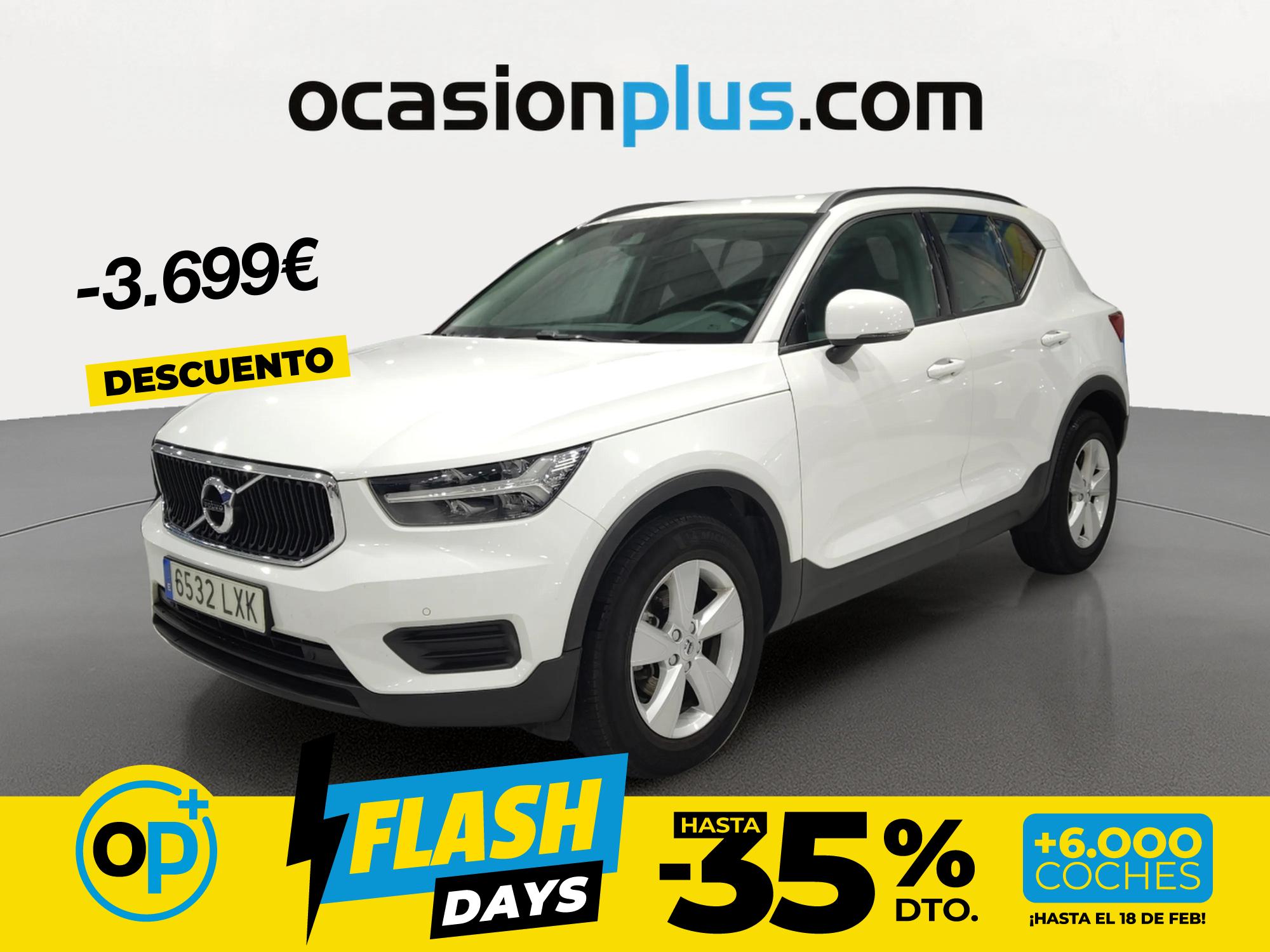 Foto del VOLVO XC40 T2 Essential