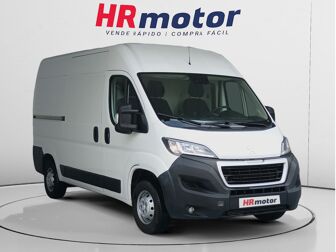 Imagen de PEUGEOT Boxer Minibus 2.2BlueHDI 333 L2H2 140