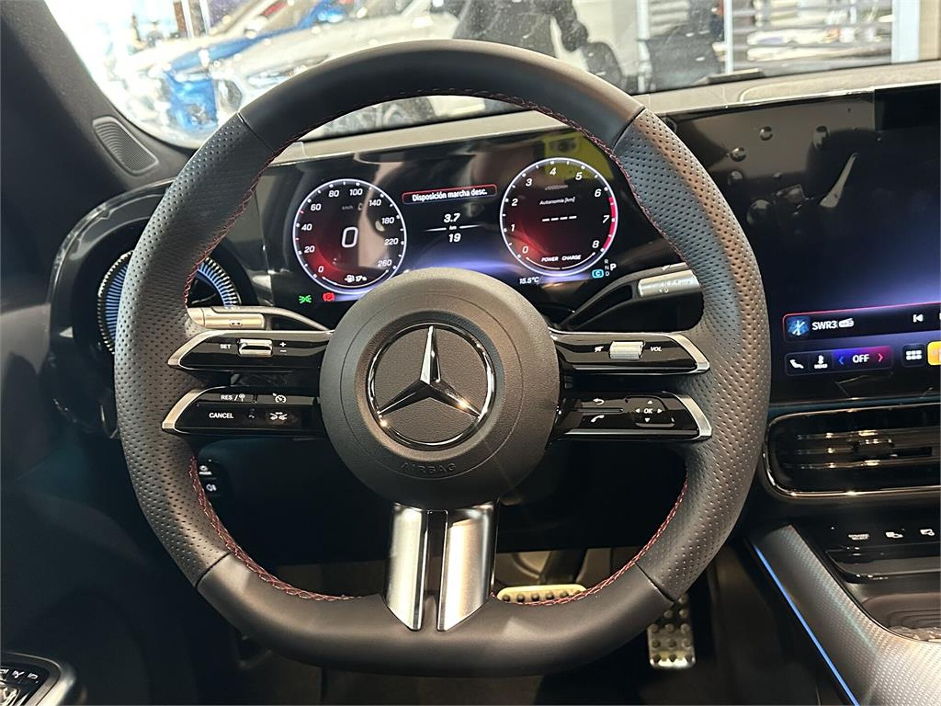 Imagen 3 de MERCEDES Clase CLA