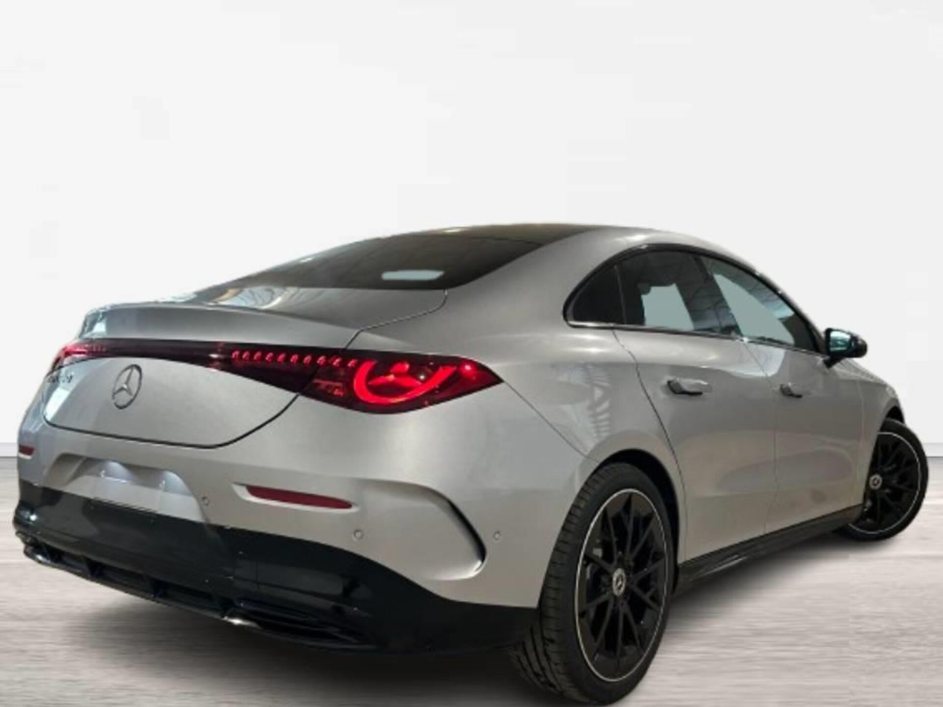 Imagen 2 de MERCEDES Clase CLA