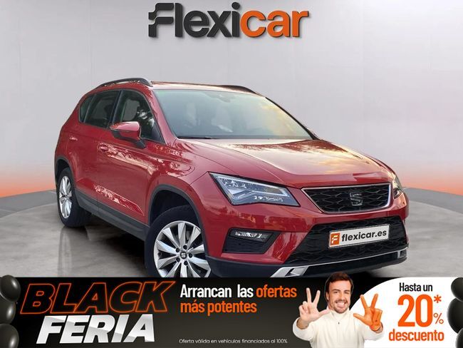 SEAT Ateca (1.0 TSI 85kW (115CV) St&Sp Reference Eco) en Barcelona