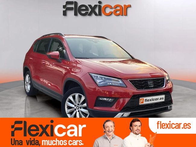 SEAT Ateca (1.0 TSI 85kW (115CV) St&Sp Reference Eco) en Barcelona