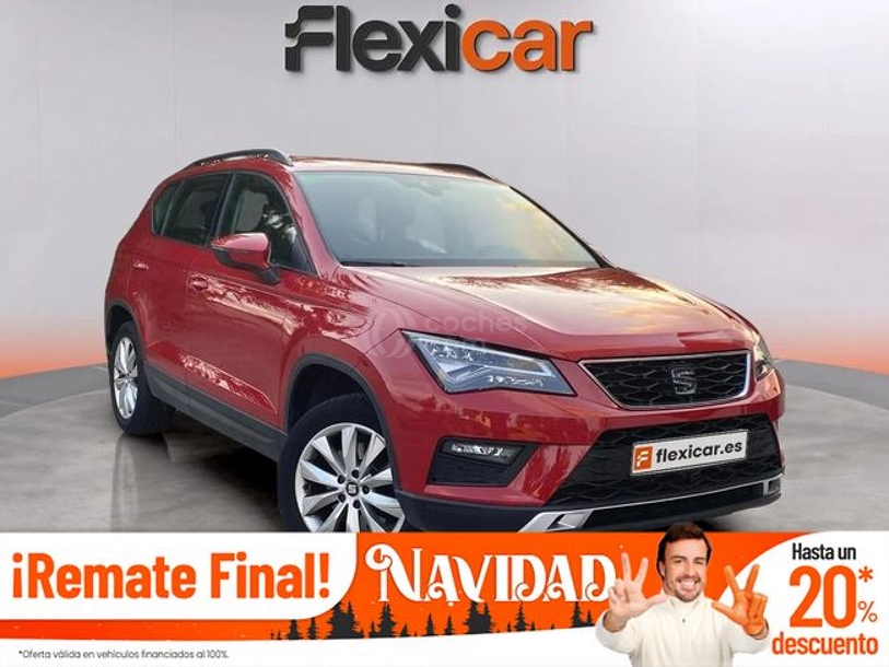 Foto del SEAT Ateca 1.0 TSI S&S Eco. Business Reference