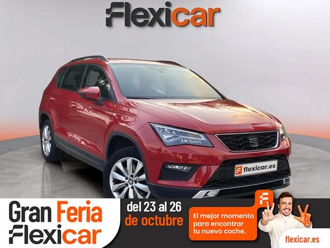 SEAT Ateca (1.0 TSI 85kW (115CV) St&Sp Reference Eco) en Barcelona