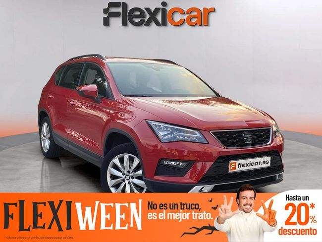 SEAT Ateca (1.0 TSI 85kW (115CV) St&Sp Reference Eco) en Barcelona
