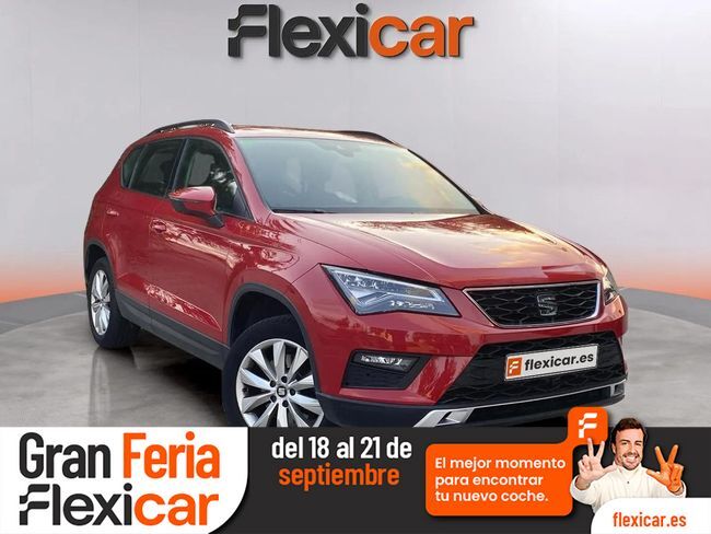 SEAT Ateca (1.0 TSI 85kW (115CV) St&Sp Reference Eco) en Barcelona