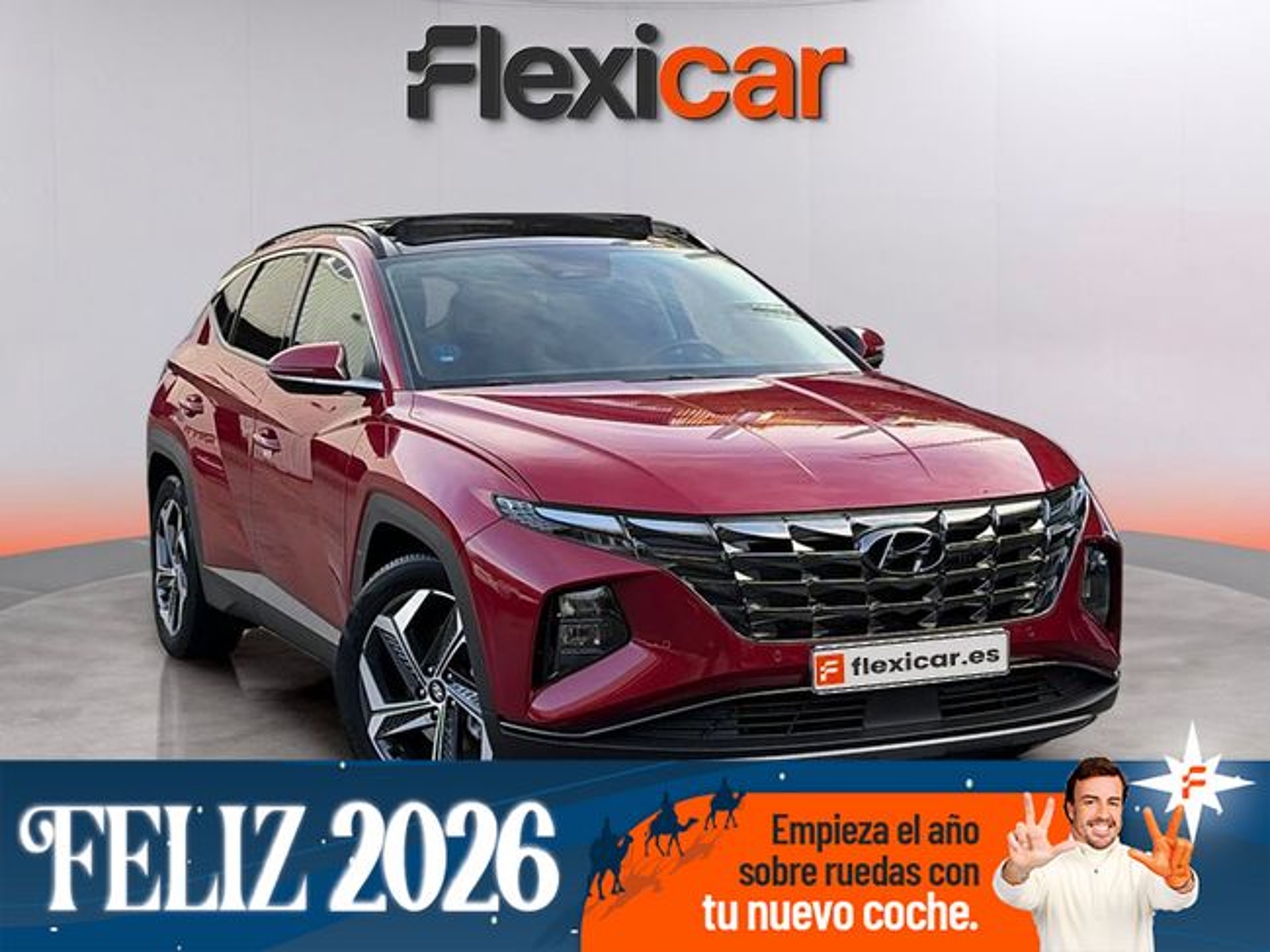Imagen de HYUNDAI Tucson