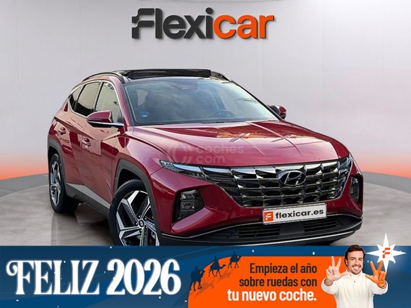Foto del HYUNDAI Tucson 1.6 TGDI PHEV Maxx AT