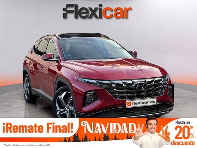 HYUNDAI Tucson (1.6 TGDI PHEV 195kW Maxx Auto 4X4) en Pontevedra